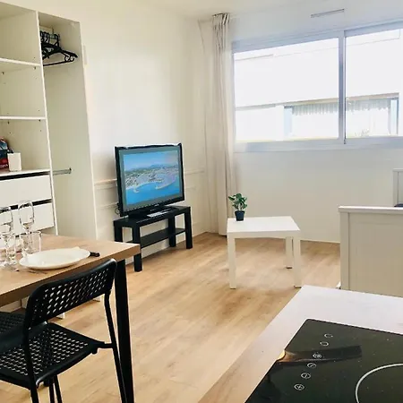 Διαμέρισμα Superbe Front De Villeneuve-Loubet