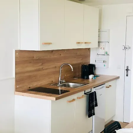 Superbe Front De Apartment *